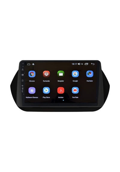 Fiat Fiorino 2008-2015 Android 2 Gb + 32 Gb Carplay Multimedya JAPON SERİ