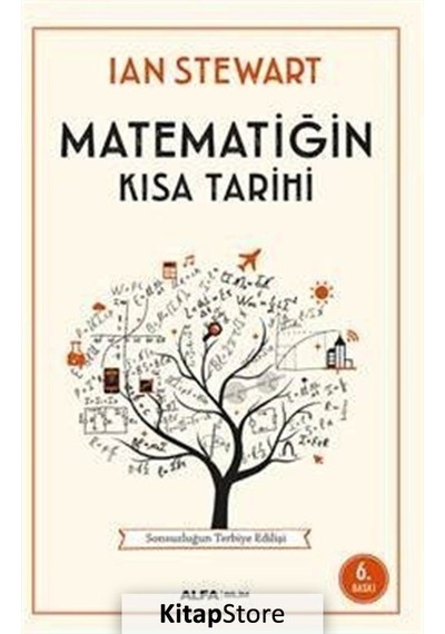 Matematiğin Kısa Tarihi / Ian Stewart