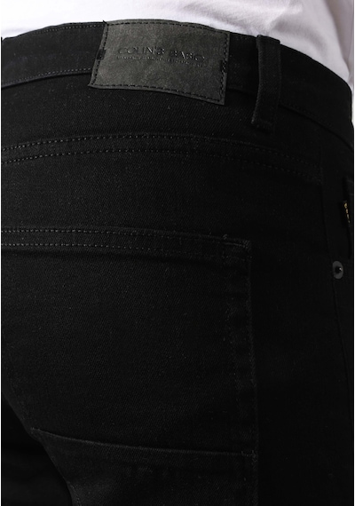 Colin's Colins Skinny Fit Düşük Bel Dar Paça Erkek Siyah Jean Pantolon Cl1063725 Q1.v1 Dn06270 Siyah