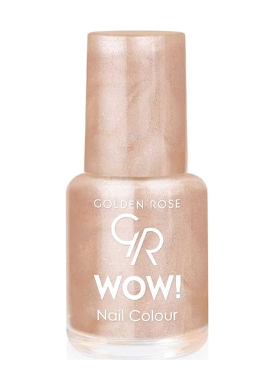 Wow Nail Color No: 121 - Parlak Bitişli Mini Oje 6 Ml