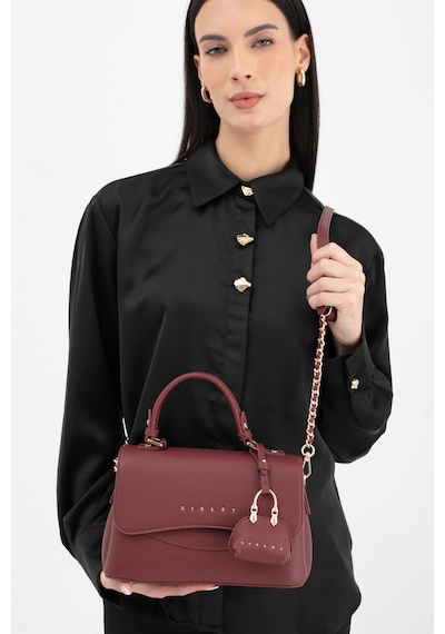 Sisley Kadın Kol Çantası Sly268 Bordo