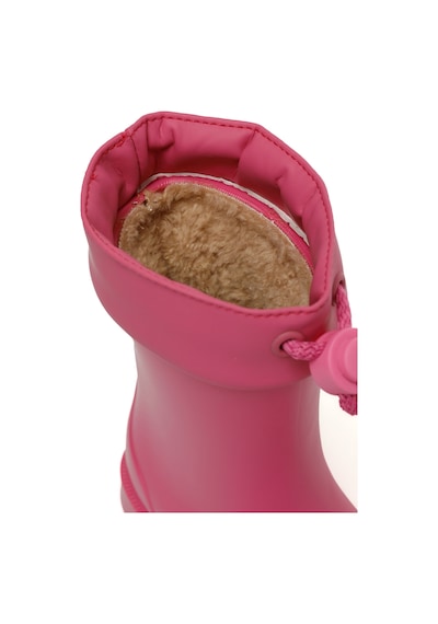 Igor W10101 Chufo Cuello Borre Fuşya Kız Çocuk Yağmur Çizmesi 000000000101441845 Pembe