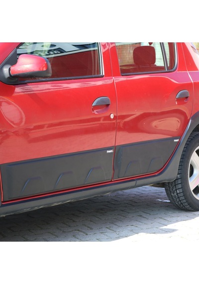 Dacia Sandero 2012 - 2020 Kapı Dodik 4 Parça