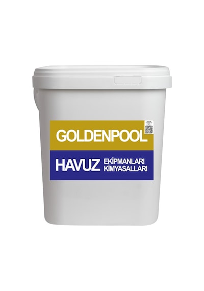 GTX Goldenpool Acid 25 KG Yüzey ve Filtre Temizleyici