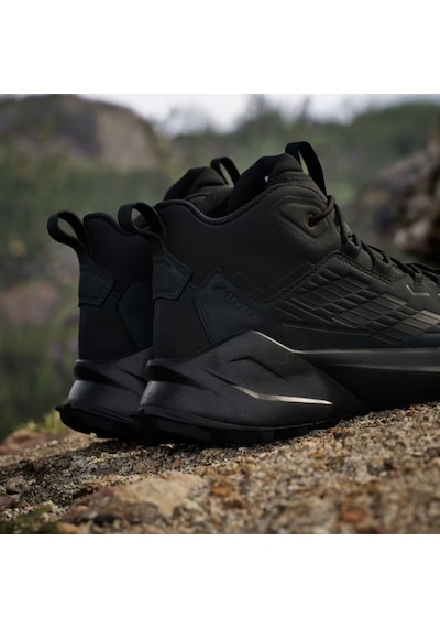 Adidas Terrex Traılmaker 2 Mıd Lea W Siyah Siyah
