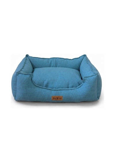 Premium Kedi Ve Köpek Yatağı Kafa Destekli Kaydırmaz Taban Yıkanabilir Fermuarlı Çift Taraflı Minder %100 Boncuk Elyaf Mavi 1607705374 Premium Kedi Ve Köpek Yatağı Kafa Destekli Kaydırmaz Taban Yıkanabilir Fermuarlı Çift Taraflı Minder %100 Boncuk Elyaf Mavi 1607705374