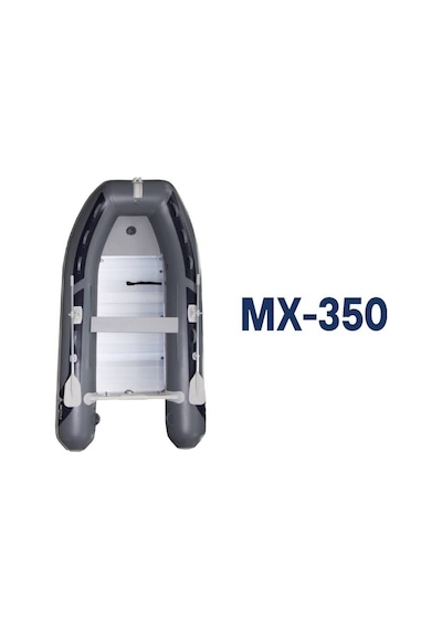 Mx-350 Alüminyum Katlanır Tabanlı Şişme Bot 350cm