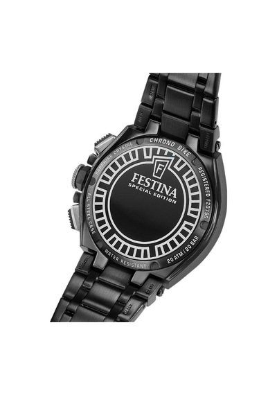 Festına F20756/1 Chrono Bıke Specıal Edıtıon Erkek Kol Saati Gri