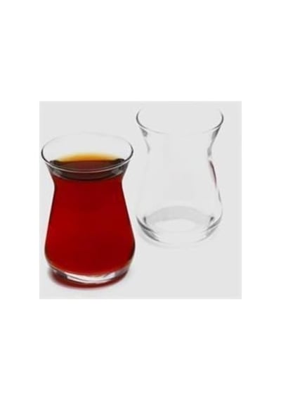 İrem Çay Bardağı Damla Logo 6&apos Lı Aeropress