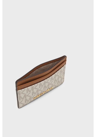 Michael Kors Logolu Kartlık 32f1gj6d0b150 Kadın Kartlık 32f1gj6d0b 150 Ekru
