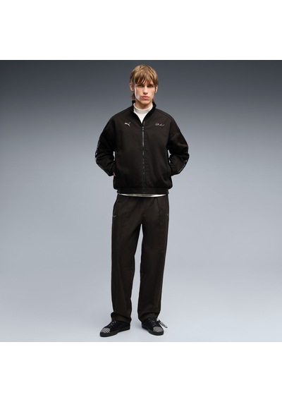 Puma Pl Lifestyle Erkek Siyah Ceket 637101-01
