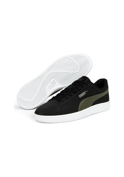 Puma 39233607 Smash 3.0 Buck Unisex Günlük Spor Ayakkabı 001