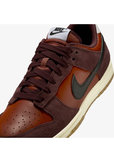 Nike Dunk Low Retro Se Erkek Kırmızı Spor Ayakkabı Ib6399-600 Juststep
