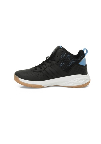 Kinetix Tractıon Pu 4pr Siyah Unisex Basketbol Ayakkabısı 000000000101782031 Beyaz - Camel - Siyah
