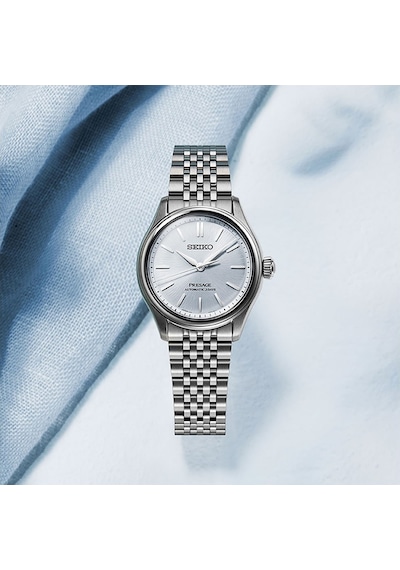 Seiko Presage Spb521j Kol Saati Metalik