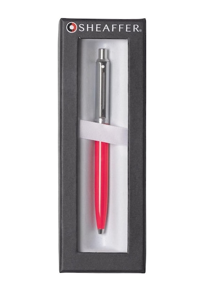 Sheaffer 3212 Sentinel Tükenmez Kalem Pembe Çok Renkli