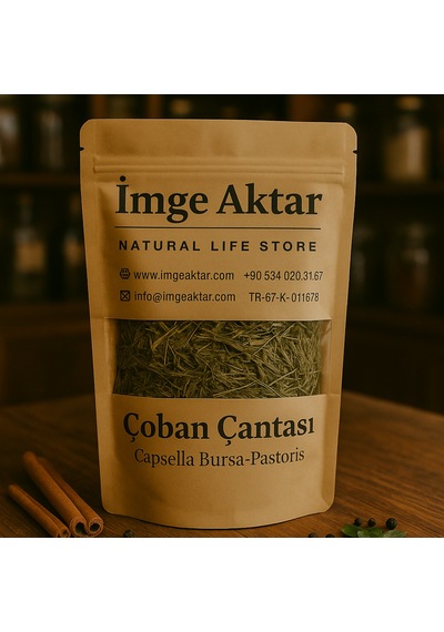 Çoban Çantası 30g