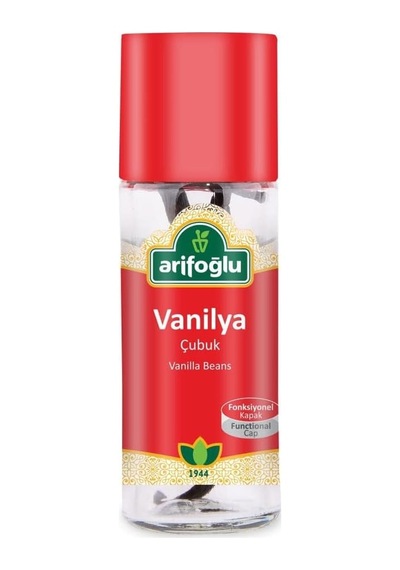 Arifoğlu Vanilya Çubuk 2li Cam Çok Renkli