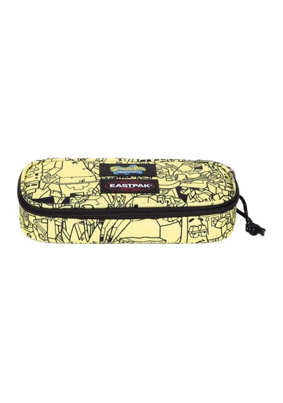 Eastpak Oval Single Kalem Çantası Ek000717e0a1 Sarı