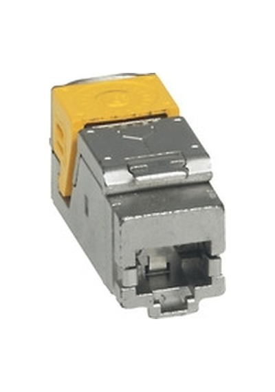 Legrand Lcs3 Cat6a Stp 6 Adet Rj45 Jack