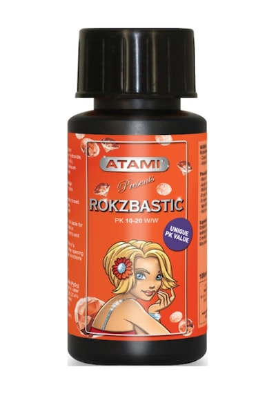 Atami Rokzbastic 100 Ml 100 ML