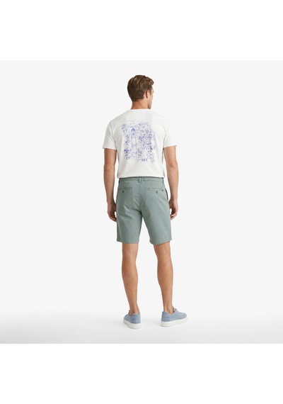 Nautica Erkek Yeşil Regular Fit Şortdüzb65108t