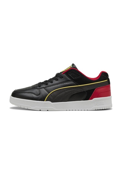 Puma Ferrari Rbd Game Low Erkek Sneaker Siyah
