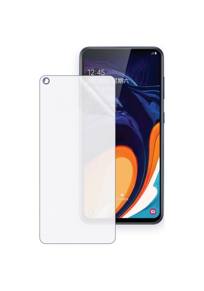 Samsung Galaxy A60 Uyumlu Ön Yüzey Nano Şeffaf Hidrojel Ekran Koruyucu 40755297