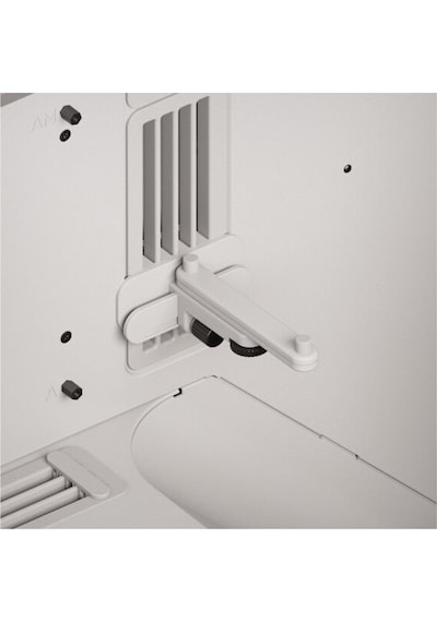 Bf 360 Flow White 2x180mm 1x140mm Fan Temperli Cam Usb 3.2 Mid Tower Atx Gaming Kasa
