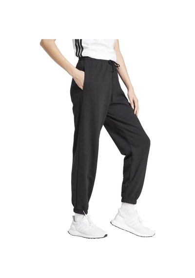 Adidas W Sl Ft Kadın Spor Eşofman Altı - Jd7999 Siyah