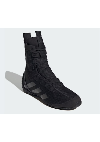 Adidas Speedex 23 Boks Ayakkabısı Siyah Carbon Siyah