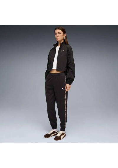 Puma Ess Graphıc Animal Pants Kadın Siyah Eşofman Altı 69246401