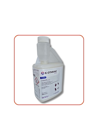 -envu K-othrine Sc 50 Kokusuz Haşere Öldürücü 500 Ml
