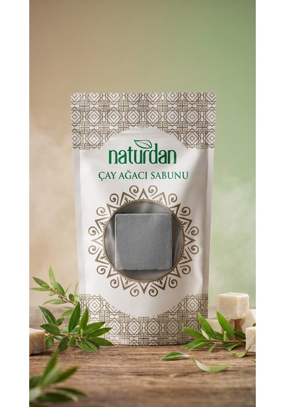 Çay Ağacı Sabunu 100g