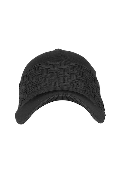 Tamer Tanca Unisex Tekstil Siyah Şapka 1021 0010 Sapka Y24 Sıyah Siyah