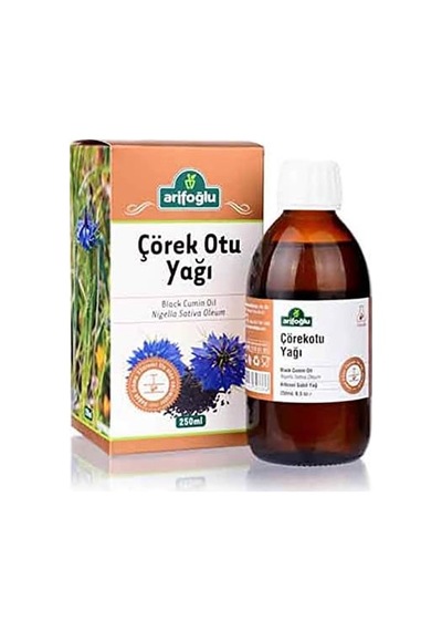 Çörek Otu Yağı 250ml Diğer