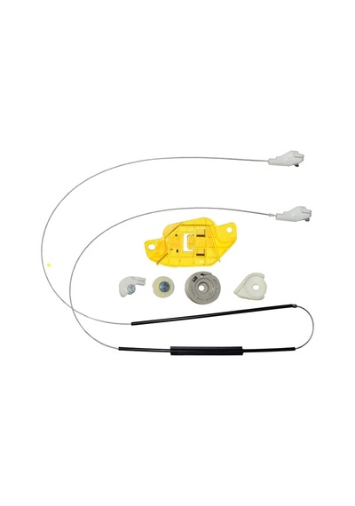 Cam Kriko Seti Hyundai Accent Sol Ön 1995-1999 8240322011