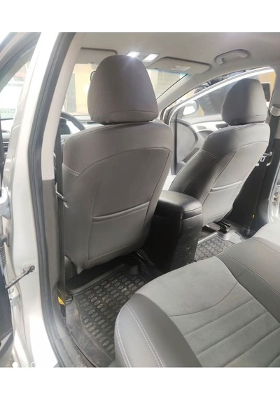 Hyundai Elentra 2011 2015 Arası Uyumlu Arka Sırt 2+1 Arka Sırt Kolcaklı Model