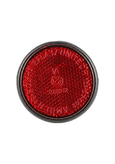 Fiat 480, 640 Çamurluk İkaz Reflektörü Yuvarlak 5087431