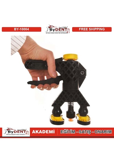 Pdr Boyasız Göçük Düzeltme Pensesi Özel Tasarım Ergonomik