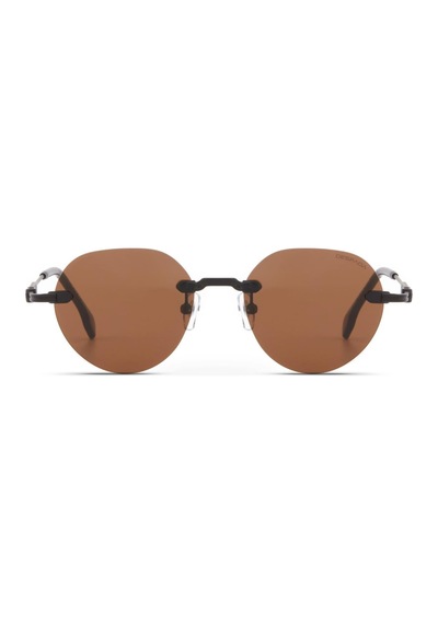 Despada Ds 2332 C3 51 Unisex Oval Çerçevesiz Güneş Gözlüğü