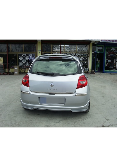 Renault Clio 3 Body Kit Takımı-
