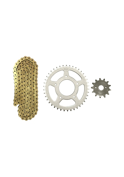 Cf Moto 250 Nk Zincir Dişli Seti Oringli 120l-13t-42t