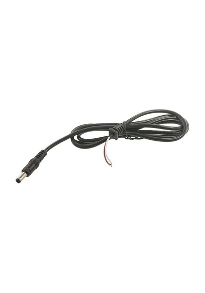 Arduino Ve Modem Soketine Uygun Duvar Tipi Jacklı Dc Adaptör Kablosu - 1 Metre