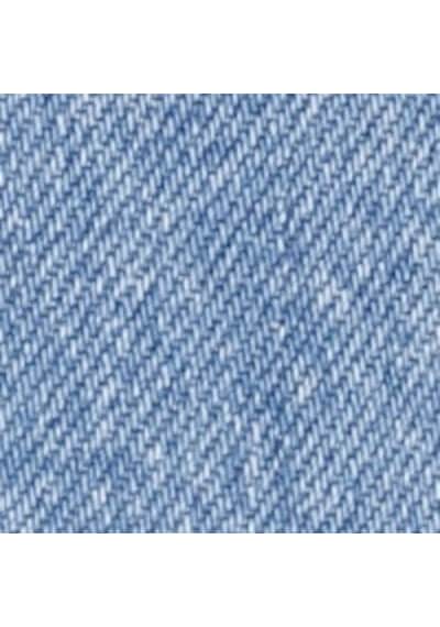 Colin's Colins Kargo Kesim Kargo Cepli Orta Bel Düz Paça Mavi Erkek Jean Şort Cl1069578 Cl1069578 Q1.V1 Dn43542 Mavi
