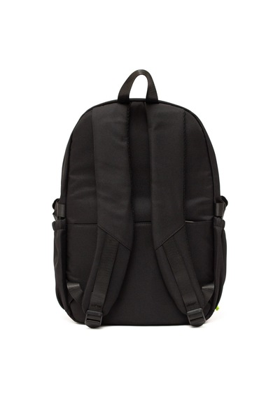 Kaff Young 51584 Siyah Aksesuarlı Unisex Sırt Çantası
