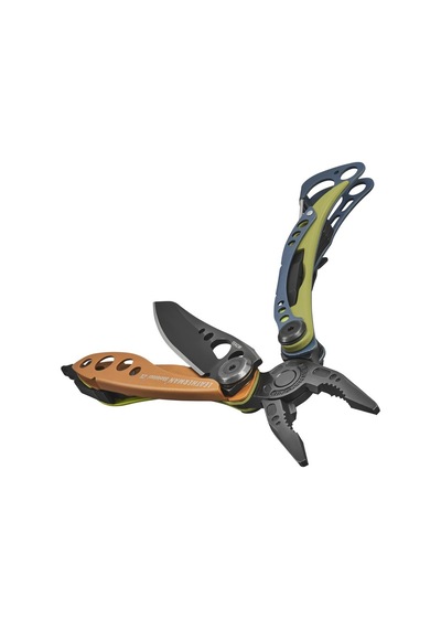 Leatherman Skeletool Cx Aurora Çok Renkli