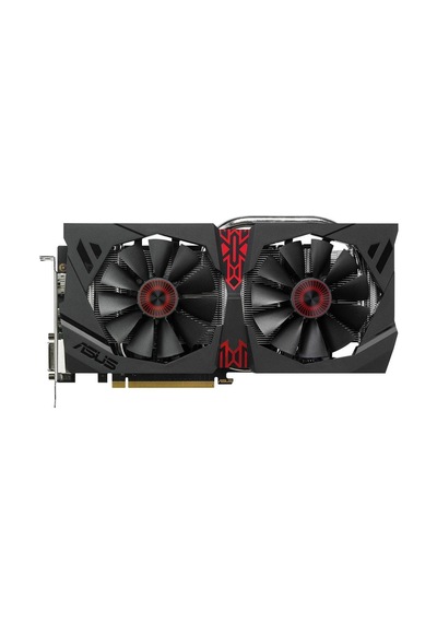 Asus Strix AMD Radeon R9 380 DCII 4 GB 256 Bit GDDR5 Ekran Kartı