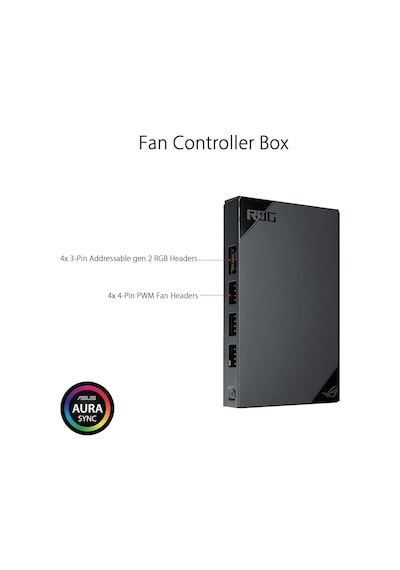 Tr Rog Ryujin Iı 240 Argb V2 240mm İşlemci Sıvı Soğutucu Genel