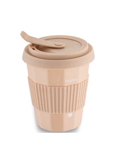Emsan Happy Kupa 300 Ml Bej